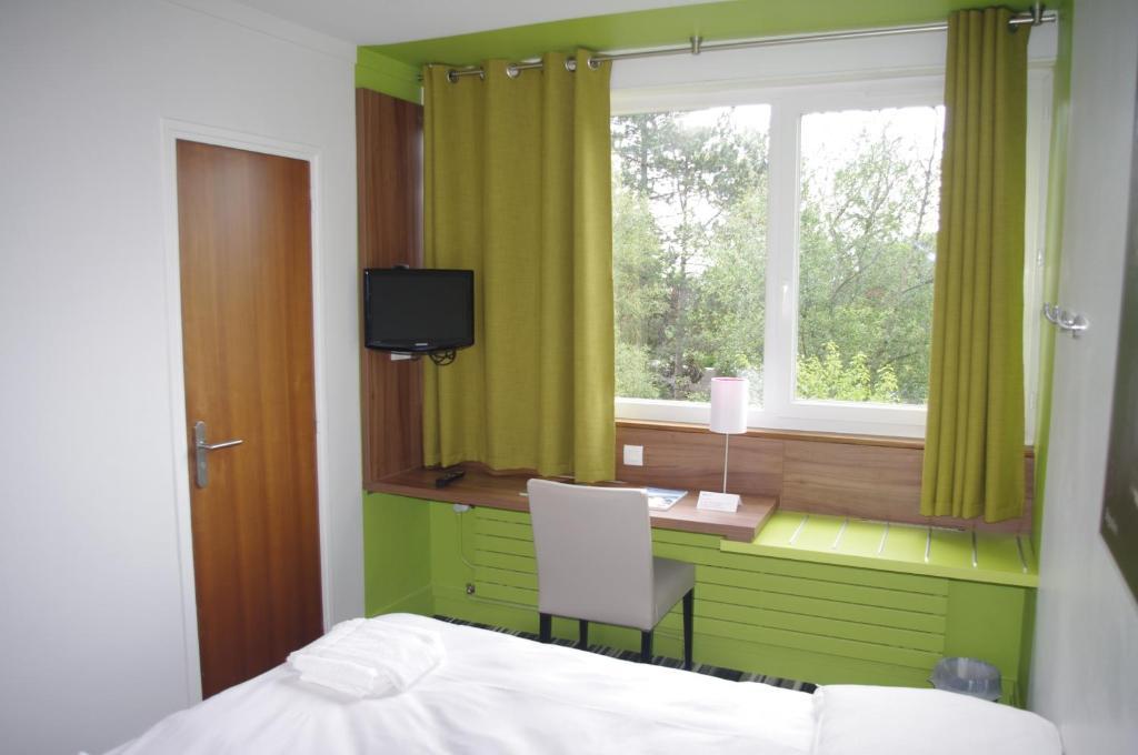Hotel Belambra Le Normont Dourdan Pokoj fotografie